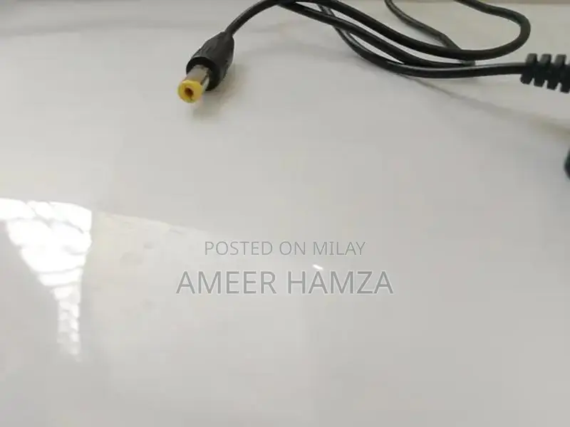 12V Battery Charging Adapter - 1 Amp Power Supply