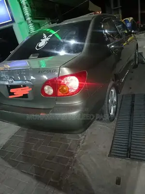 Photo - Toyota Corolla 2D Saloon Automatic Conversion with Fresh Look