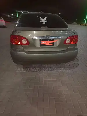 Toyota Corolla 2D Saloon Automatic Conversion with Fresh Look