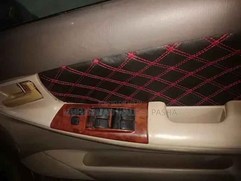 Toyota Corolla 2D Saloon Automatic Conversion with Fresh Look