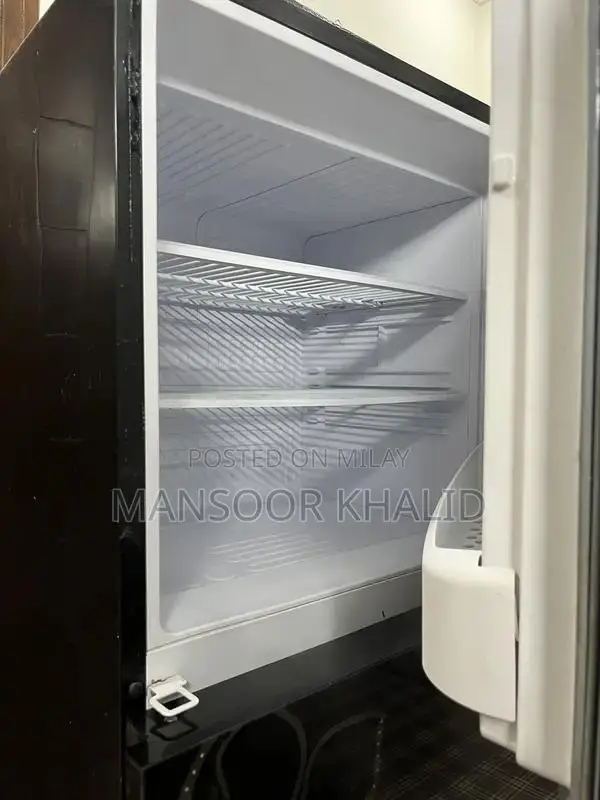 Large Haier Refrigerator with Warranty Compressor Replacement