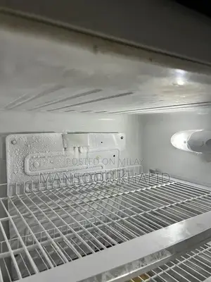 Large Haier Refrigerator with Warranty Compressor Replacement