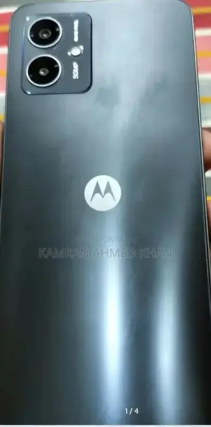 Photo - Motorola Moto G14 Dual SIM Smartphone