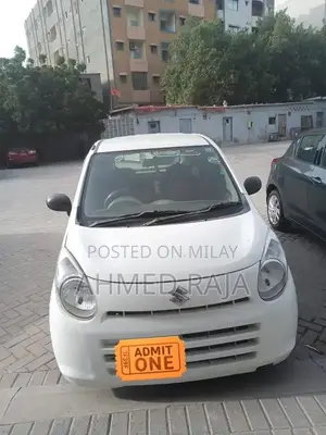 Photo - Suzuki Alto Japanese Compact City Car 2011-2016