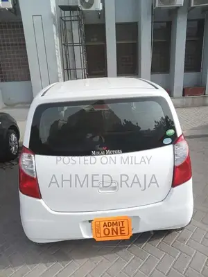 Suzuki Alto Japanese Compact City Car 2011-2016