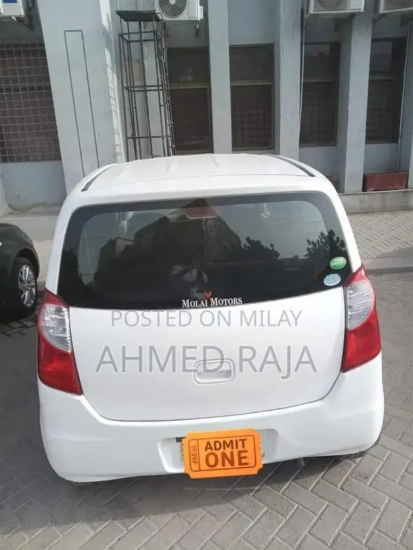 Suzuki Alto Japanese Compact City Car 2011-2016
