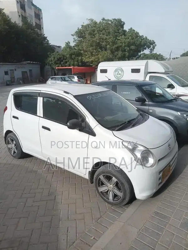 Suzuki Alto Japanese Compact City Car 2011-2016