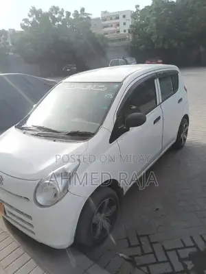 Suzuki Alto Japanese Compact City Car 2011-2016