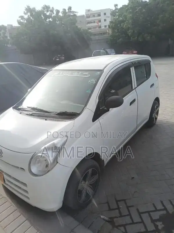 Suzuki Alto Japanese Compact City Car 2011-2016