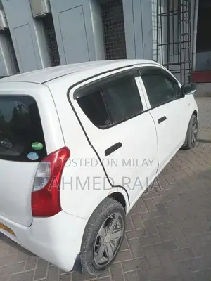 Suzuki Alto Japanese Compact City Car 2011-2016