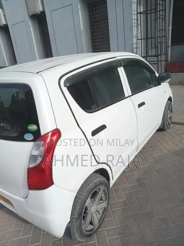 Suzuki Alto Japanese Compact City Car 2011-2016