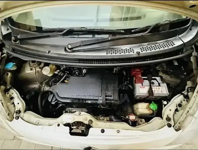 Suzuki Alto Japanese Compact City Car 2011-2016