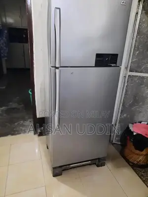 LG Double Door No Frost Refrigerator 22 Cu. Ft