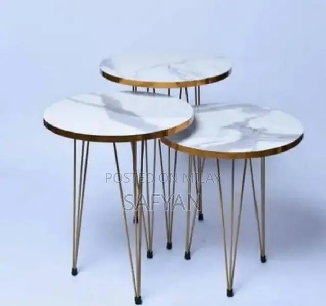 Multi-Size Coffee Table Set in Premium Quality