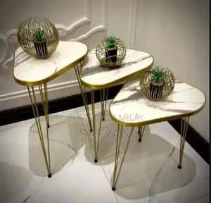 Multi-Size Coffee Table Set in Premium Quality