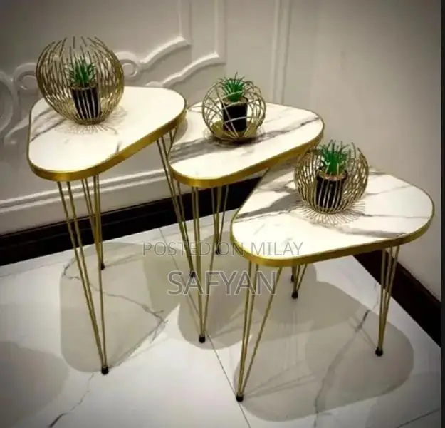 Multi-Size Coffee Table Set in Premium Quality