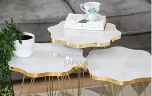 Multi-Size Coffee Table Set in Premium Quality