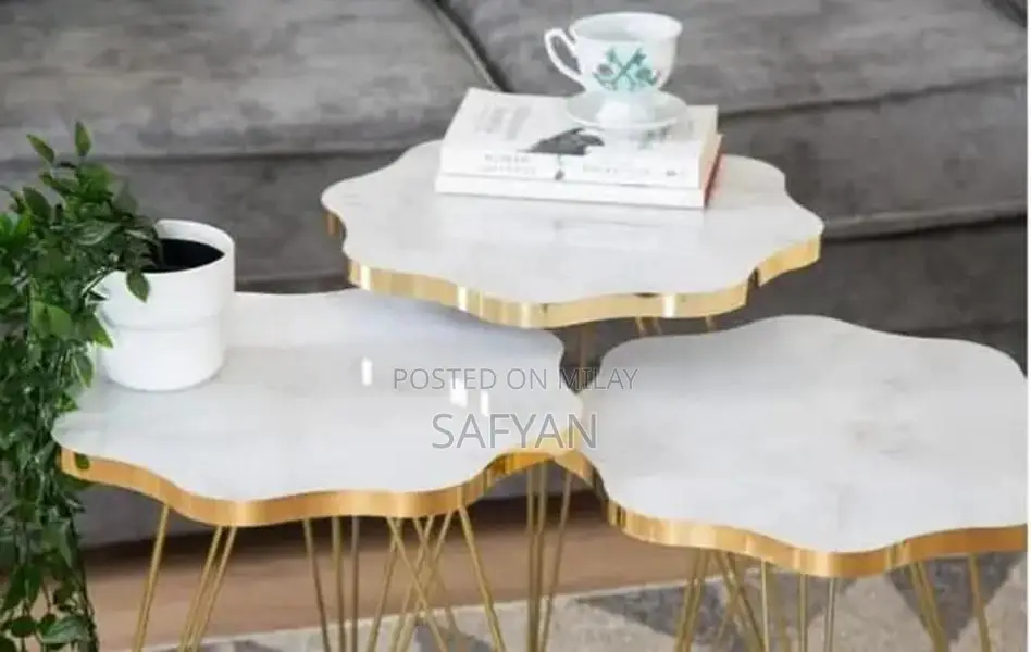 Multi-Size Coffee Table Set in Premium Quality
