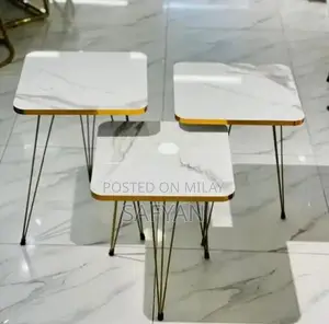 Multi-Size Coffee Table Set in Premium Quality