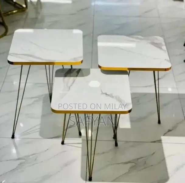 Multi-Size Coffee Table Set in Premium Quality