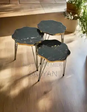 Multi-Size Coffee Table Set in Premium Quality