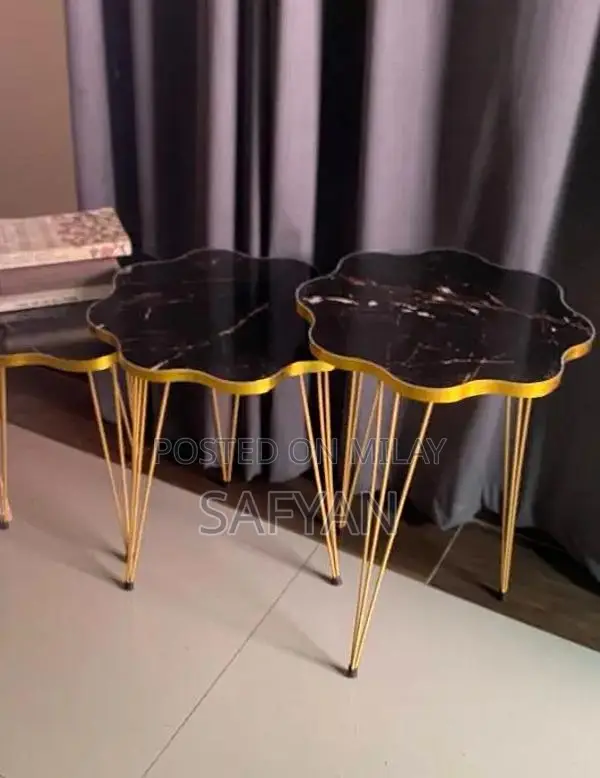 Multi-Size Coffee Table Set in Premium Quality