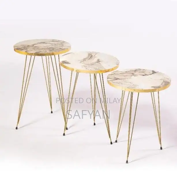 Multi-Size Coffee Table Set in Premium Quality