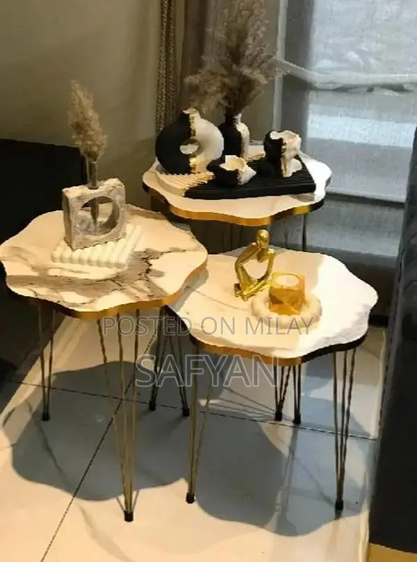 Multi-Size Coffee Table Set in Premium Quality