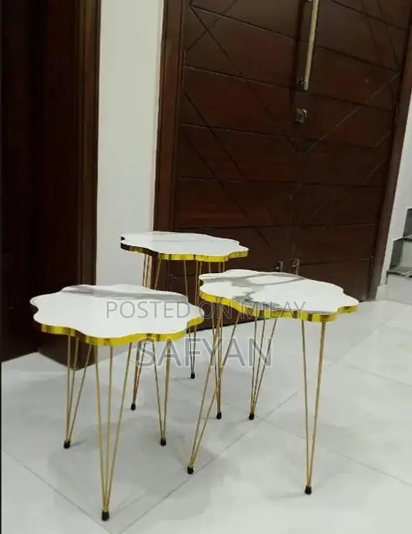 Multi-Size Coffee Table Set in Premium Quality