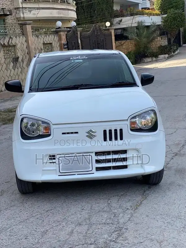 Alto VXR 2023 Sedan - Low Mileage, Excellent Condition