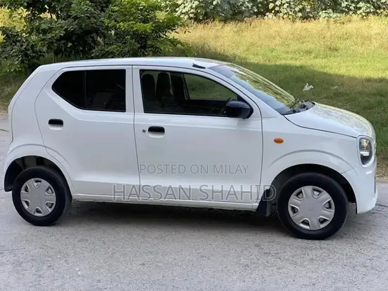 Alto VXR 2023 Sedan - Low Mileage, Excellent Condition