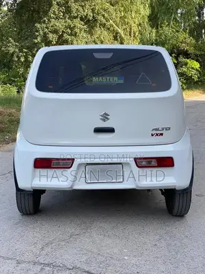 Alto VXR 2023 Sedan - Low Mileage, Excellent Condition