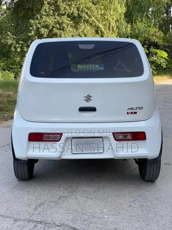 Alto VXR 2023 Sedan - Low Mileage, Excellent Condition