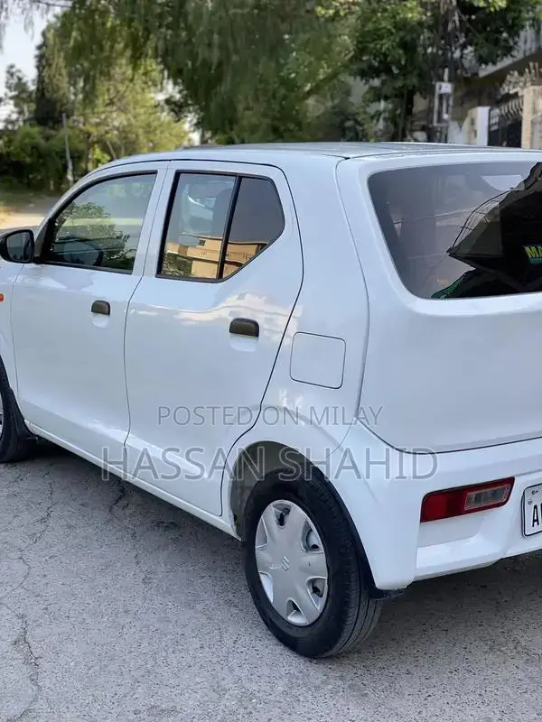 Alto VXR 2023 Sedan - Low Mileage, Excellent Condition