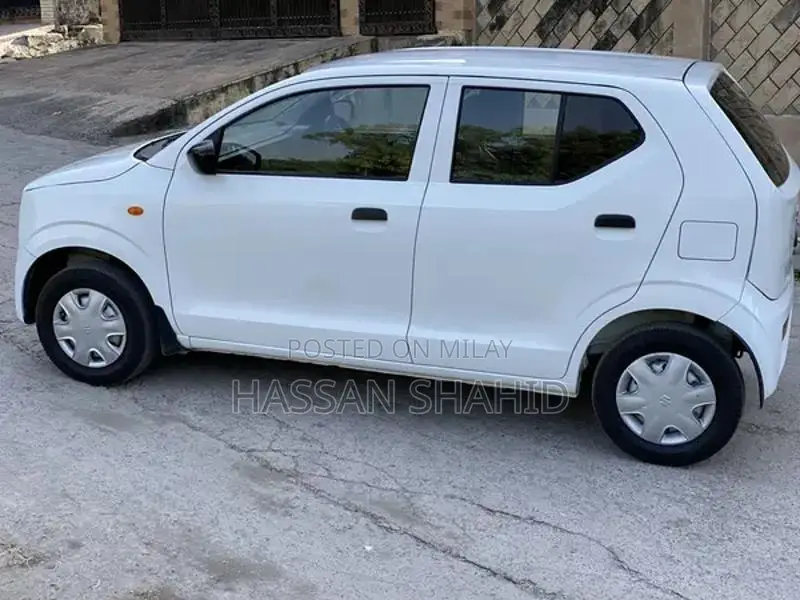 Alto VXR 2023 Sedan - Low Mileage, Excellent Condition