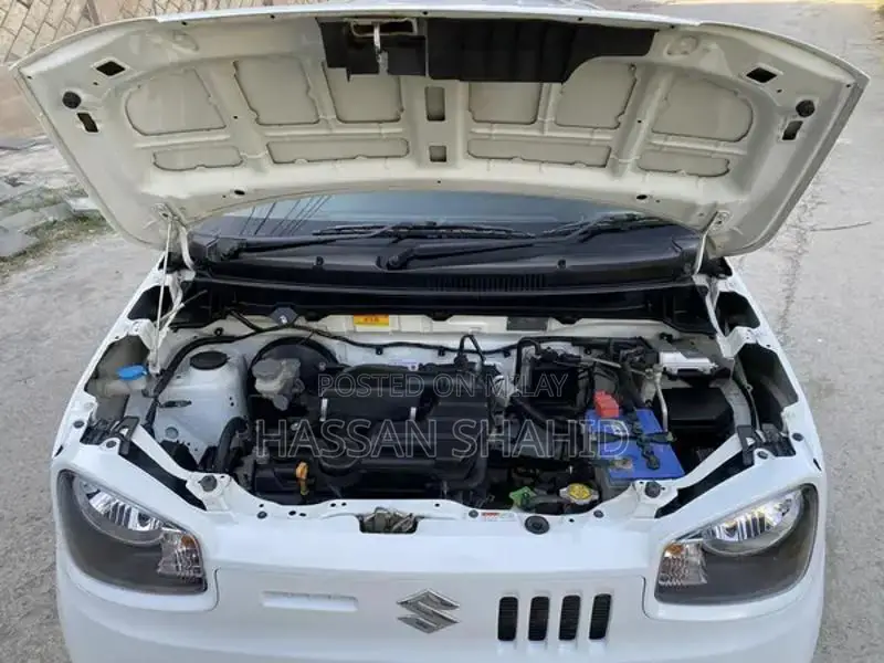 Alto VXR 2023 Sedan - Low Mileage, Excellent Condition