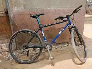 Photo - Mitani Aluminium Cycle - Silver Sport Bicycle