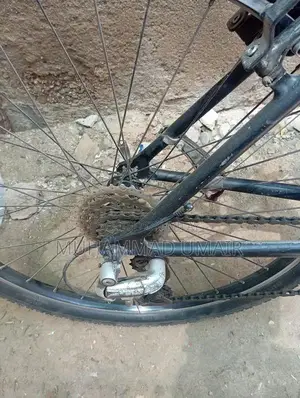 Mitani Aluminium Cycle - Silver Sport Bicycle