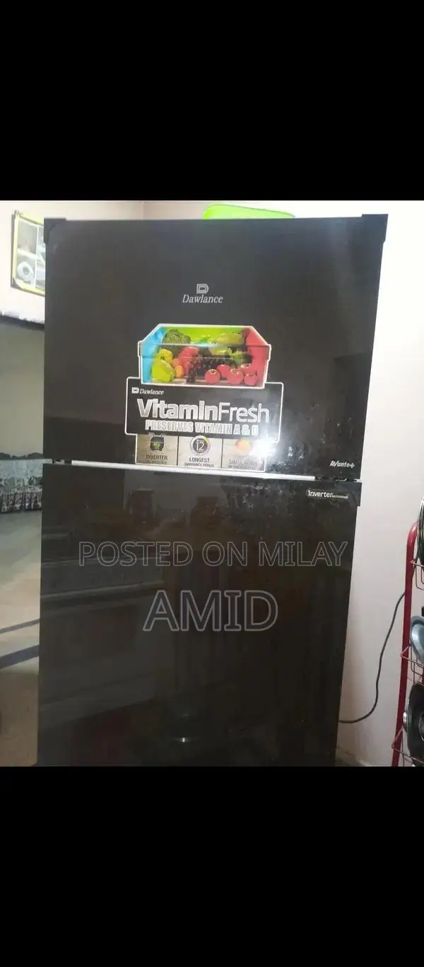 Dawlance Inverter Refrigerator Avante Plus R Series