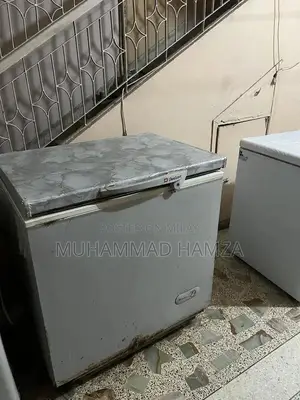 Dawlance Single Door Deep Freezer - Excellent Cooling Performance