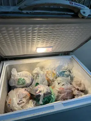 Dawlance Single Door Deep Freezer - Excellent Cooling Performance