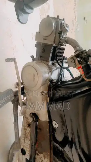 2019 Hi-Speed 70 Motorcycle - Excellent Condition, Low Mileage