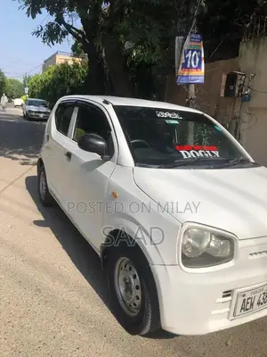 Suzuki Alto 2021 Family Car - Low Mileage Compact Vehicle