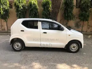 Suzuki Alto 2021 Family Car - Low Mileage Compact Vehicle