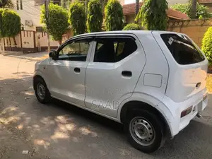 Suzuki Alto 2021 Family Car - Low Mileage Compact Vehicle