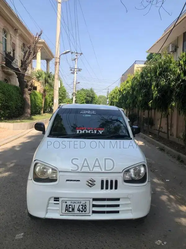 Suzuki Alto 2021 Family Car - Low Mileage Compact Vehicle