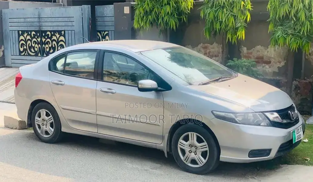 Honda City Sedan 2018 - Low Mileage Automatic Transmission