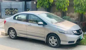 Honda City Sedan 2018 - Low Mileage Automatic Transmission
