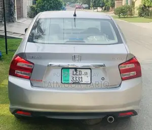 Honda City Sedan 2018 - Low Mileage Automatic Transmission