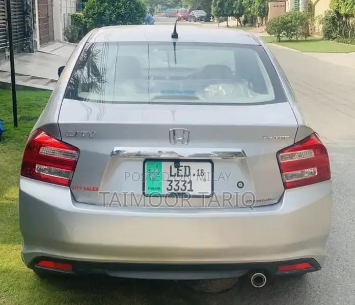 Honda City Sedan 2018 - Low Mileage Automatic Transmission